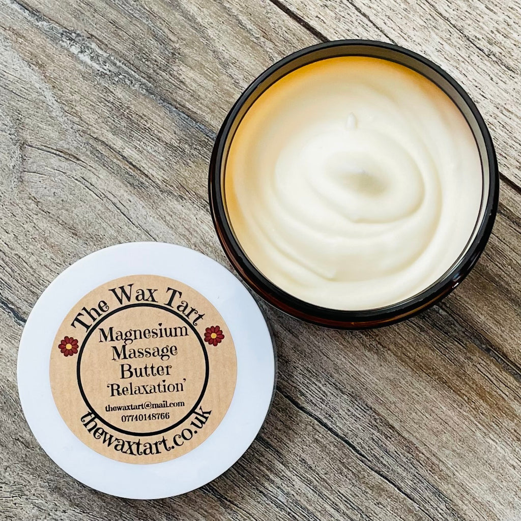 Magnesium Massage Butter - Relaxation