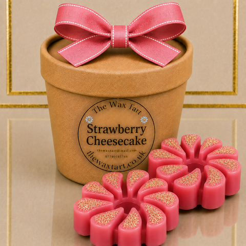 Strawberry Cheesecake