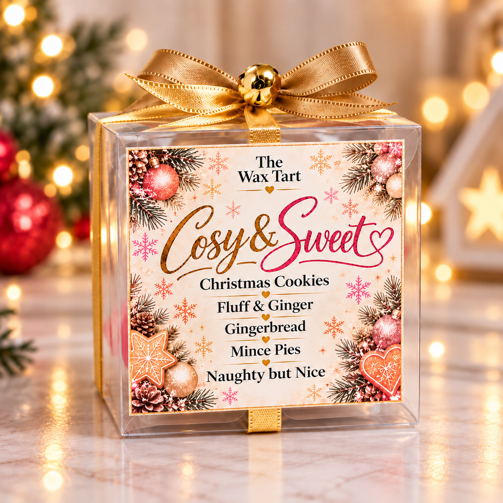Christmas Cube - Cosy & Sweet