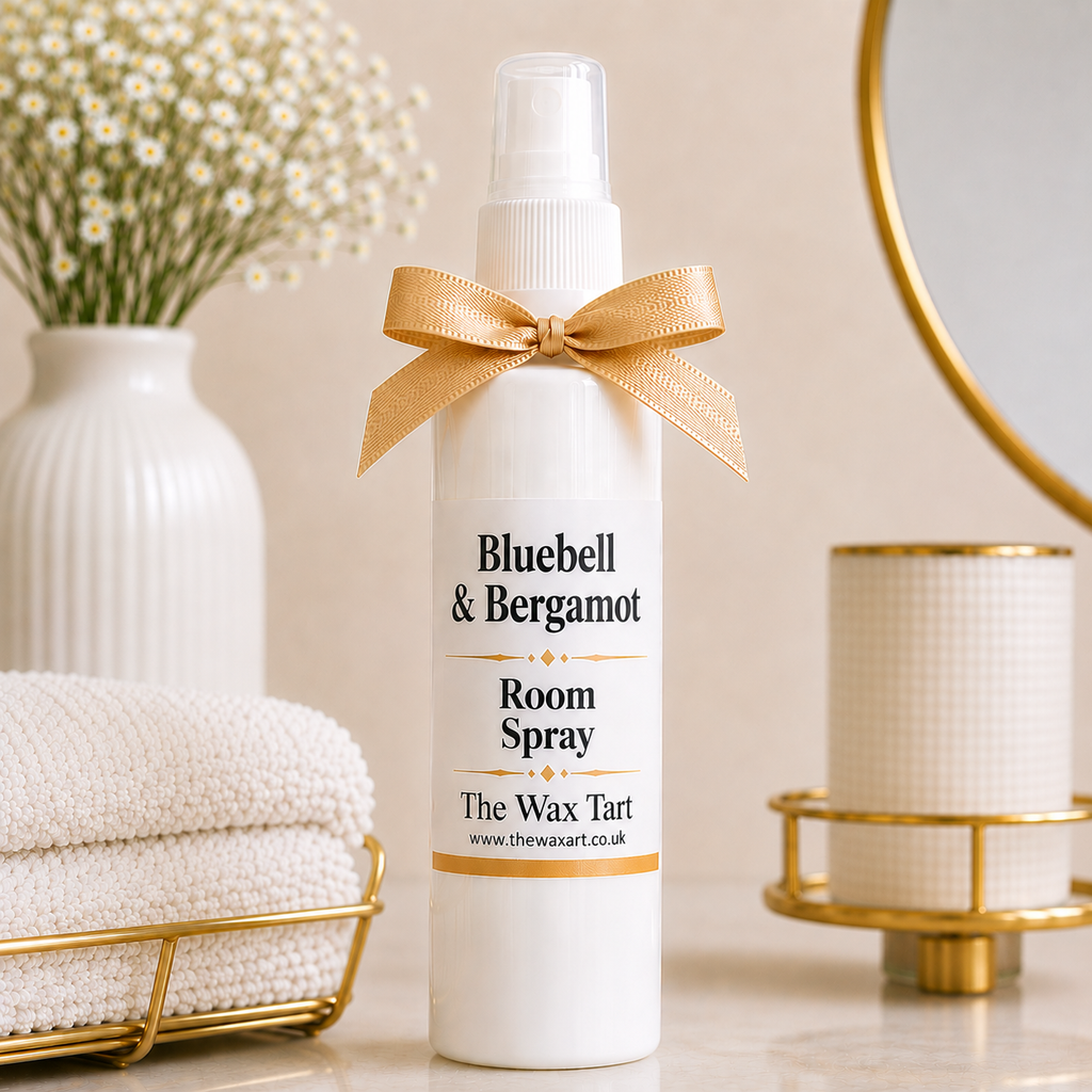 Room Spray - Bluebell & Bergamot