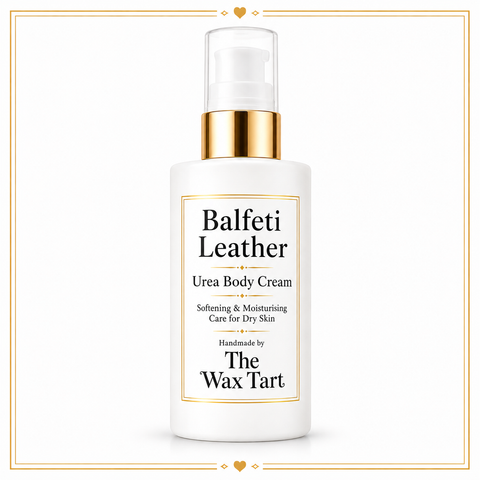 Urea Cream - Balfeti Leather