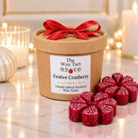 Festive Cranberry