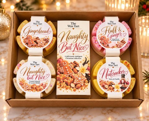 Naughty But Nice Christmas Boxset