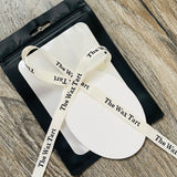 Elaine Wildflowers Car Freshener