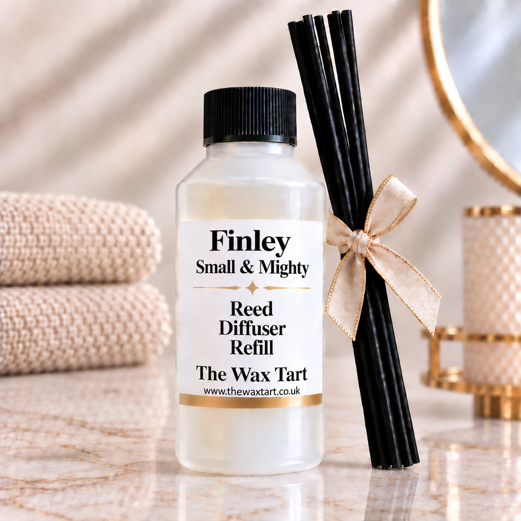 Finley Small & Mighty 100ml Diffuser Refill
