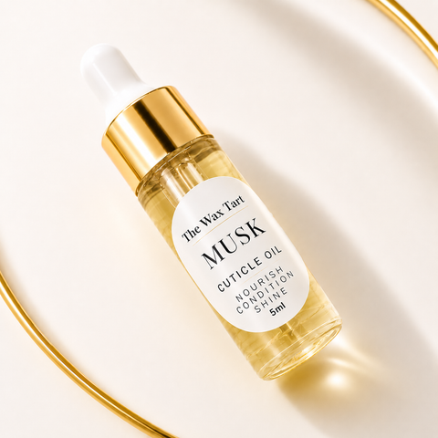 Cuticle Oil - Musk