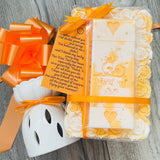 Lotus Gift Set/Floral Slab/Thank You Bar