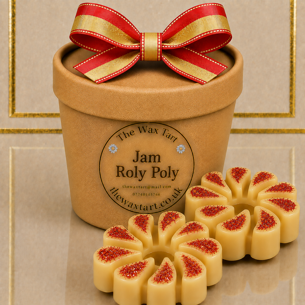 Jam Roly Poly