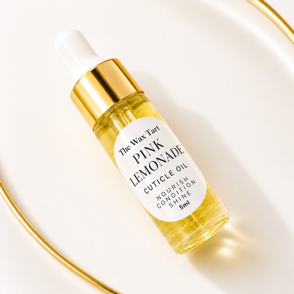 Cuticle Oil - Pink Lemonade