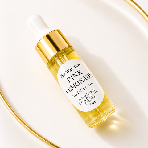 Cuticle Oil - Pink Lemonade