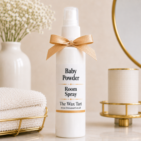 Room & Pet Spray -  Baby Powder