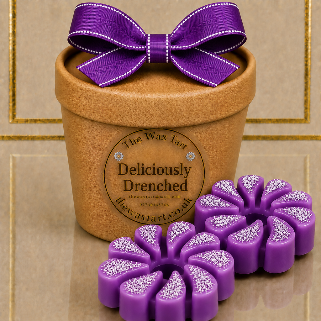Deliciously Drenched