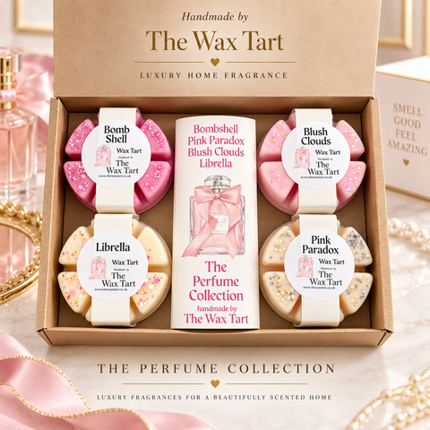 Perfume Boxset