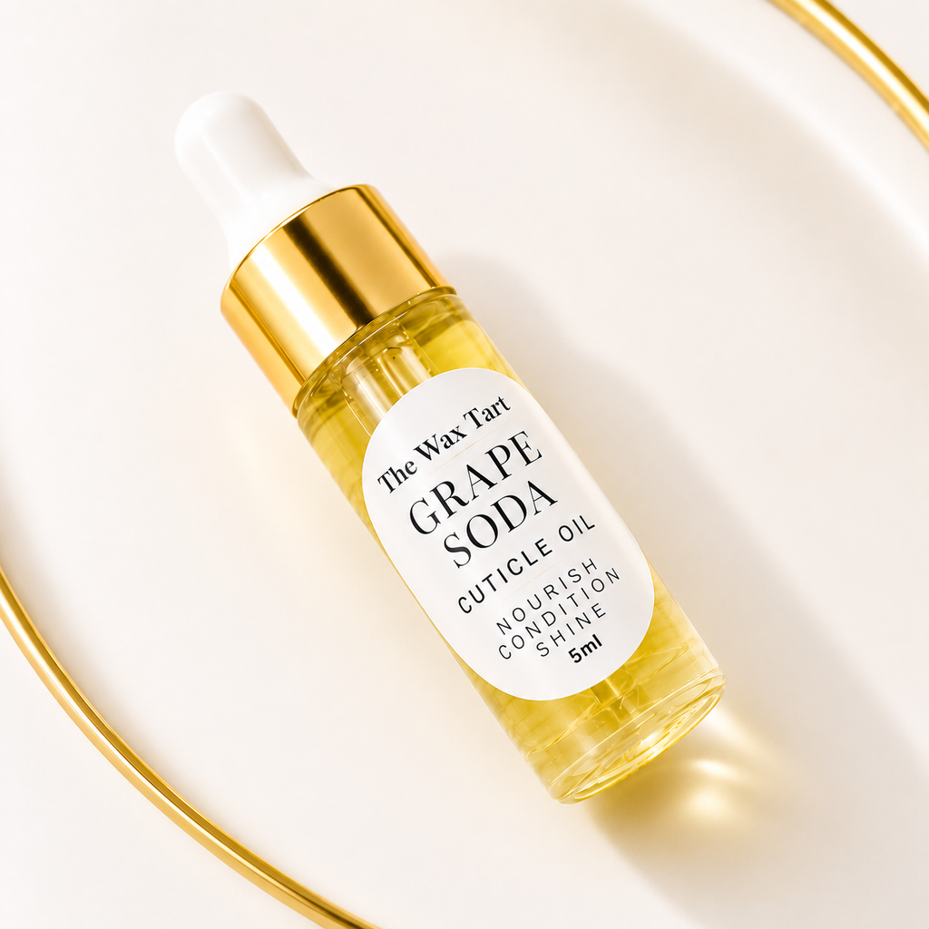 Cuticle Oil - Grape Soda