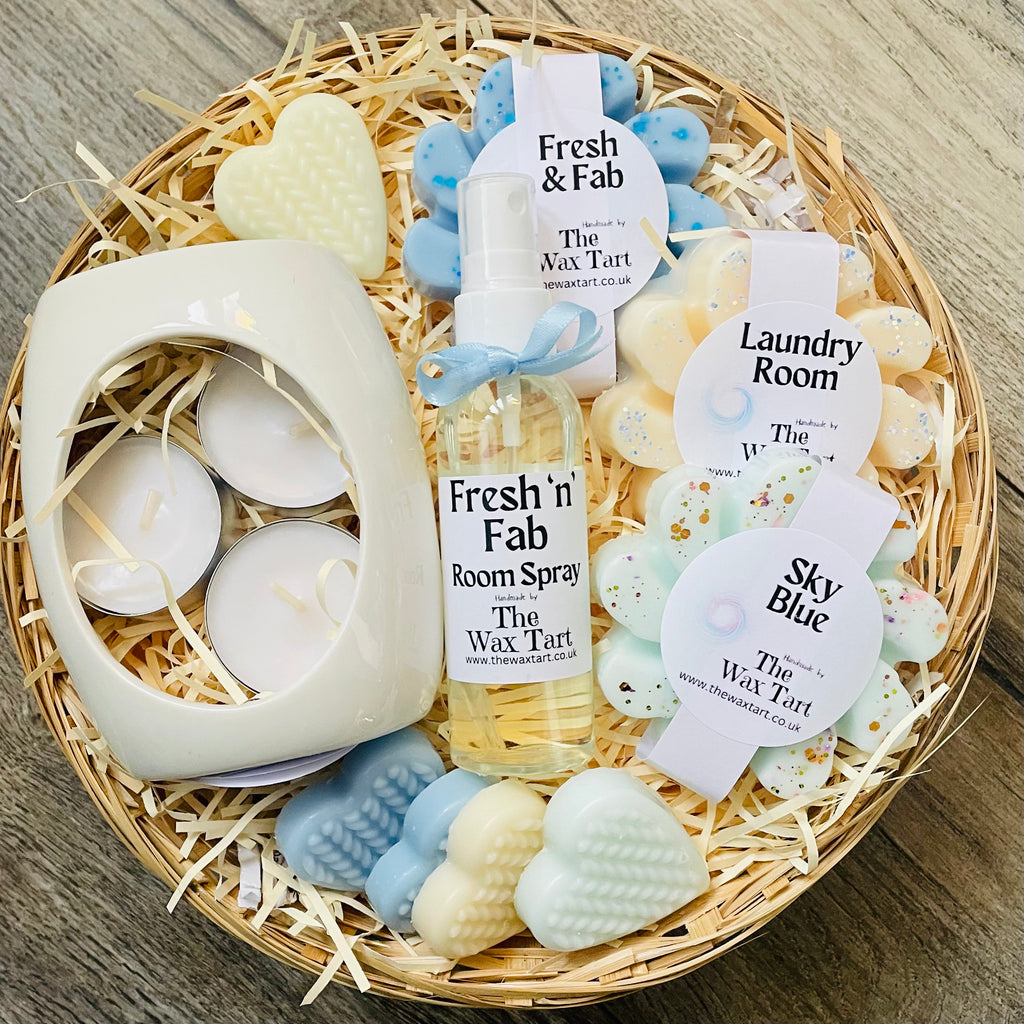 Mixed Clean & Cosy Basket