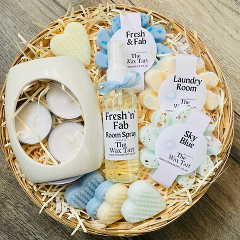 Mixed Clean & Cosy Basket