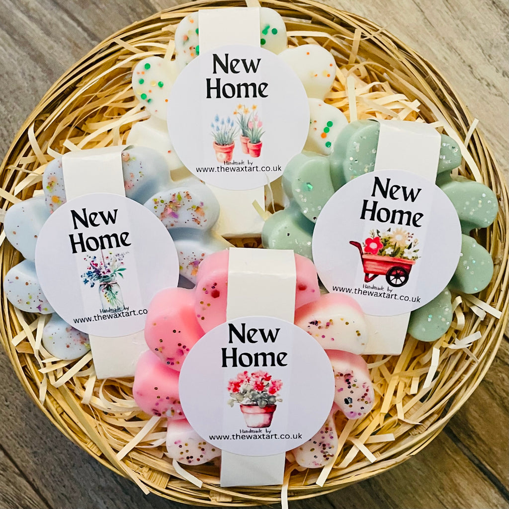 Small New Home Basket