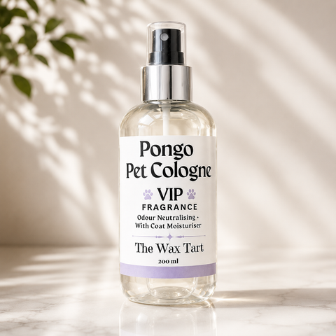Pongo Pet Cologne - VIP Fragrance