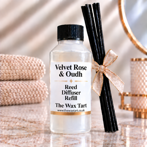 Velvet Rose & Oudh 100ml Diffuser Refill