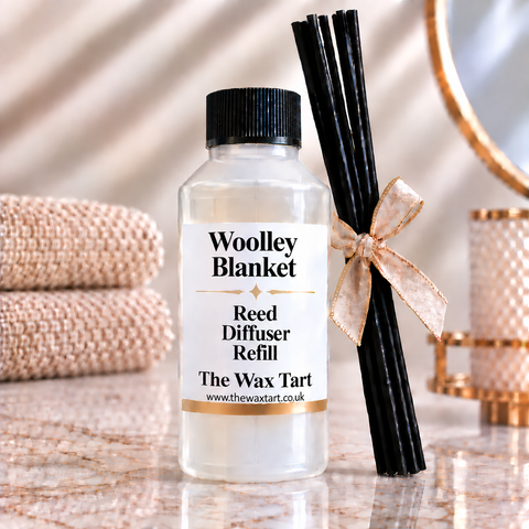 Woolley Blanket 100ml Diffuser Refill