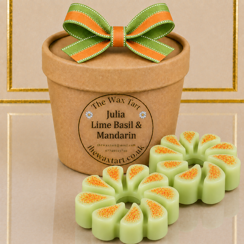 Julia - Basil, Lime & Mandarin