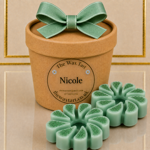 Nicole - Lemongrass
