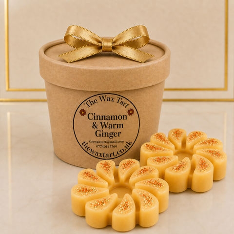 Cinnamon & Warm Ginger