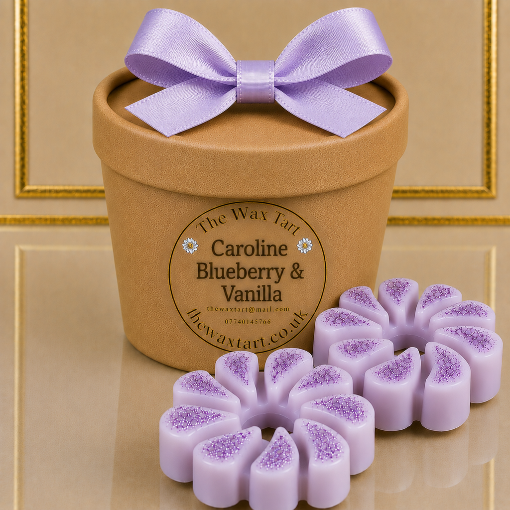 Caroline - Blueberry & Vanilla
