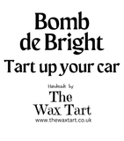 Bomb De Bright Car Freshener