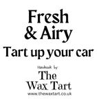 Fresh & Airy Car Freshener