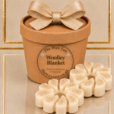 Woolley Blanket