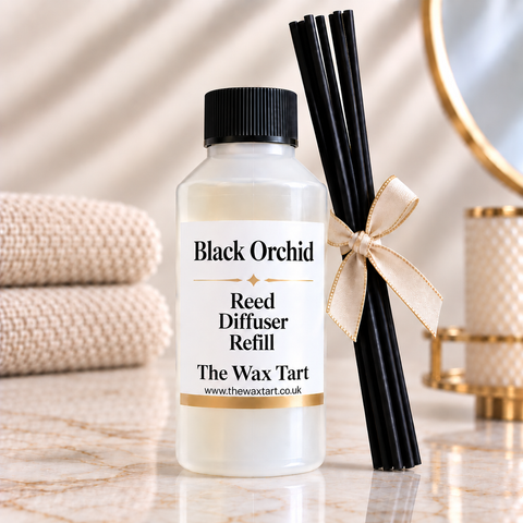 Black Orchid 100ml Diffuser Refill