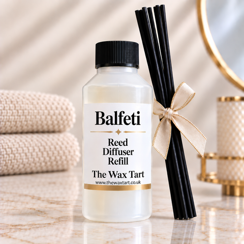 Balfeti 100ml Reed Diffuser