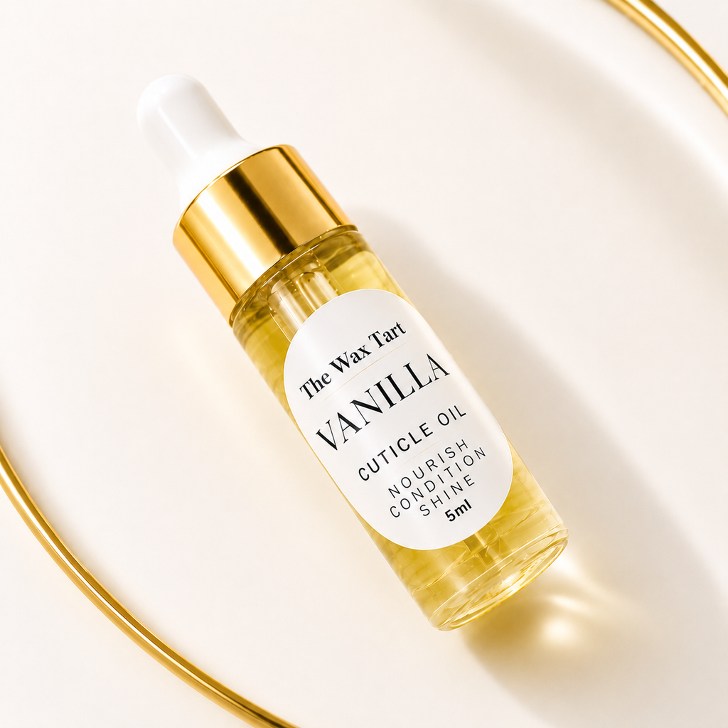 Cuticle Oil - Vanilla