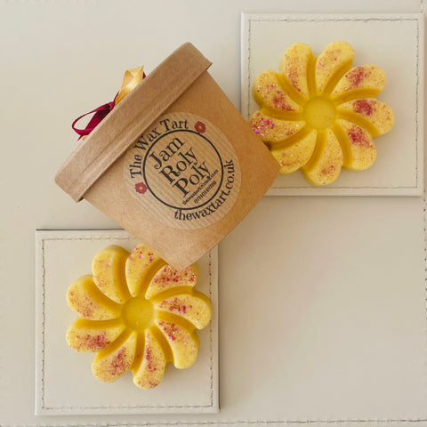 Jam Roly Poly