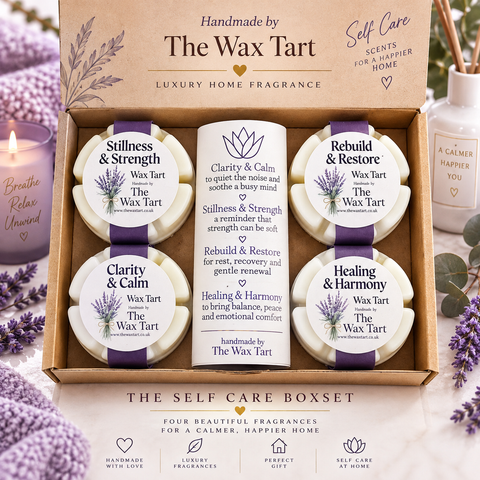Self Care Collection Boxset