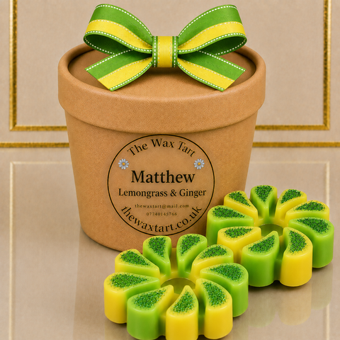 Matthew - Lemongrass & Ginger
