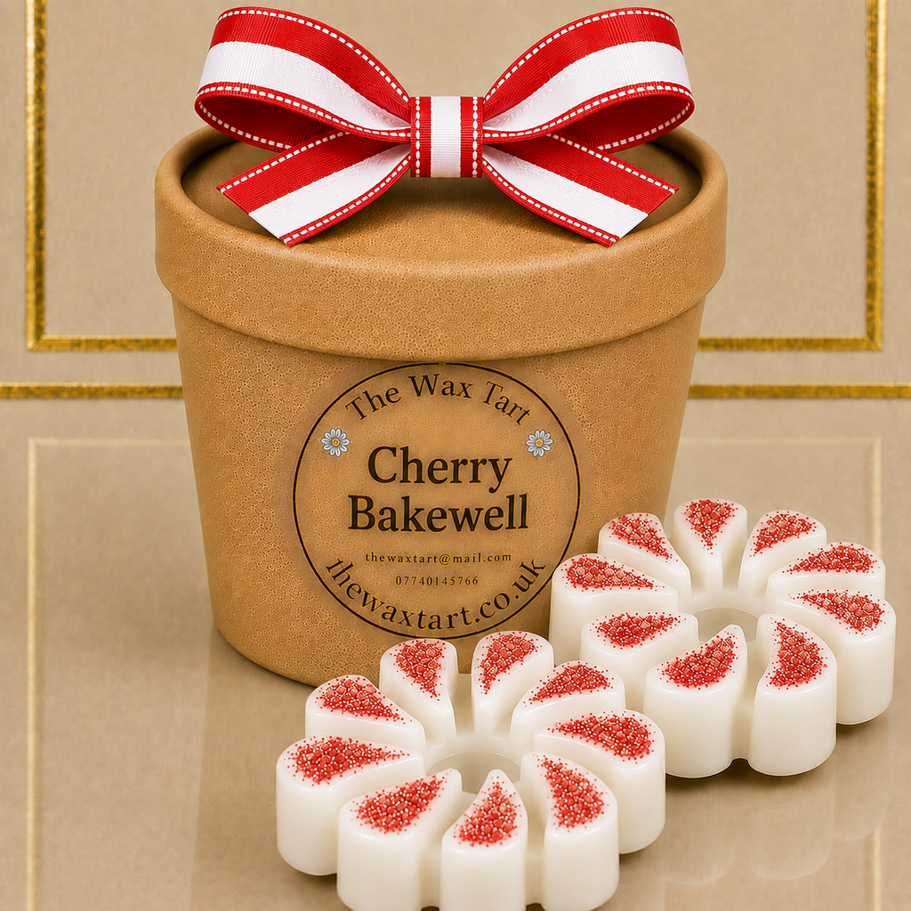 Cherry Bakewell