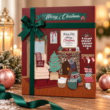 Traditional Christmas Advent Calendar