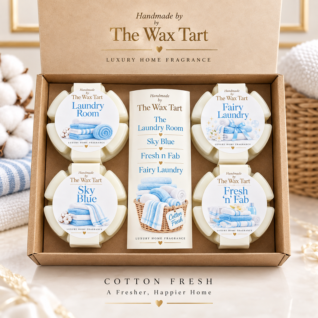 Cotton Fresh Boxset