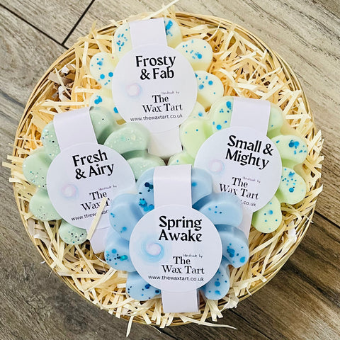 Small Clean & Cosy Basket