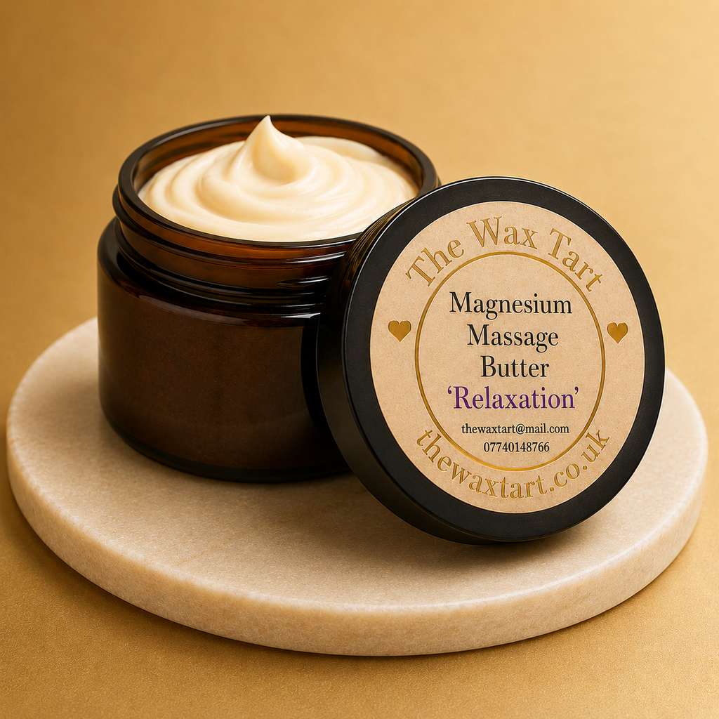 Magnesium Massage Butter - Relaxation