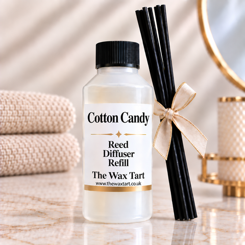 Cotton Candy 100ml Diffuser Refill