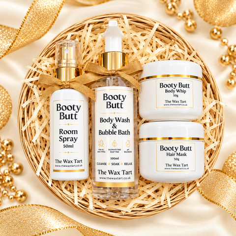 Mini Pamper Basket 7 - Booty Butt