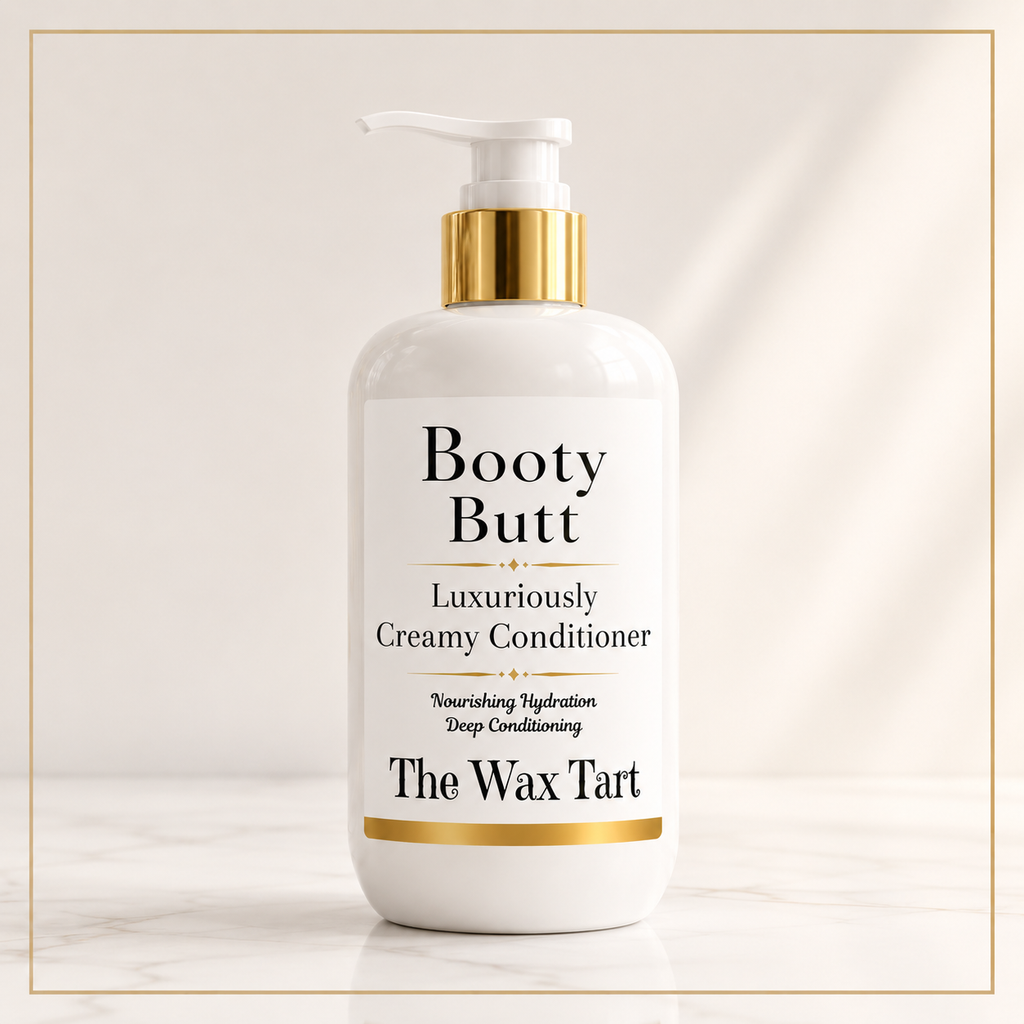 Luxuriously Creamy Conditioner - Booty Butt