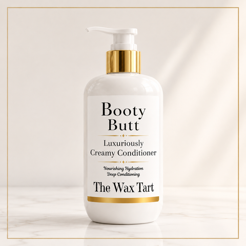 Luxuriously Creamy Conditioner - Booty Butt