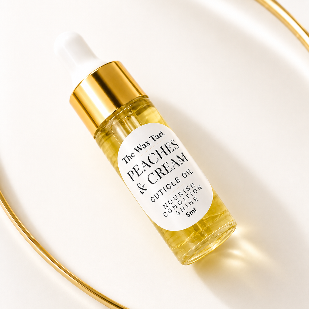 Cuticle Oil - Peaches & Cream
