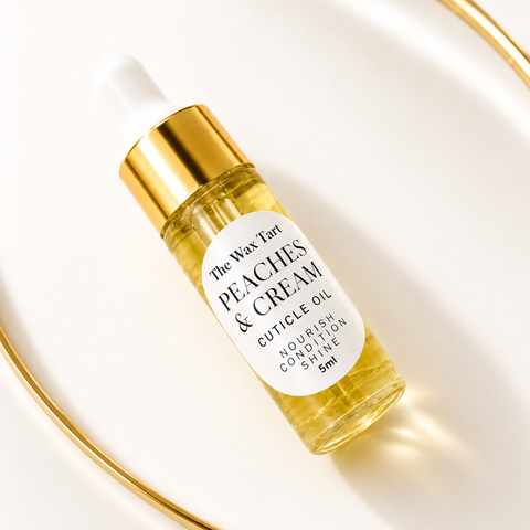 Cuticle Oil - Peaches & Cream