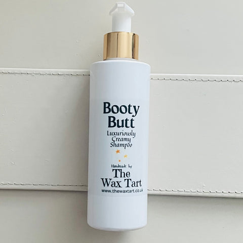 Luxuriously Creamy Shampoo - Booty Butt