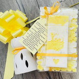 Lotus Gift Set/Floral Slab/Thank You Bar